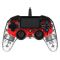 NACON Wired compact controller (2804955/PS4OFCPADHRED) Gamepad, kontroller