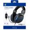 Bigben PS4 Stereo Gaming Headset V3 Fekete