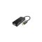 BLACKBIRD 3in1 Dokkoló Displayport - VGA, HDMI, DVI (BH1355)