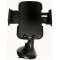BlackBird BH67 BLACK Autós Telefontartó Tappancsos Fekete