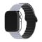 BlackBird Apple Watch kompatibilis Sport Mágneses Kék-Fekete 38/40/41/42 mm Szíj (BH1777)
