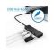 BLACKBIRD USB 2.0 HUB 4 Portos (BH1304)