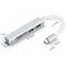 BLACKBIRD USB 3.0 Type-c multiport hub 5in1 3xUSB3.0, SD, TF, ezüst (BH1471)