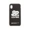 BP CLOTH design tok iPhone X Fekete