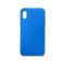 Premium szilikon tok Samsung Galaxy S10e Kék