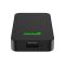 Carlinkit 2AIR vezeték nélküli adapter Apple Carplay/Android Auto (fekete) (CPC200-2AIR)