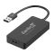 Carlinkit CCPA vezeték nélküli adapter Apple Carplay/Android Auto (fekete) (CPC200-CCPA)