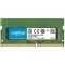 CRUCIAL NB Memória DDR4 8GB 3200MHz CL22 SODIMM (CT8G4SFRA32A)