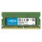Crucial DDR4 kit 32GB 2 x 16GB SO-DIMM 260-pin 3200 MHz / PC4-25600 CL22 1.2 V (CT2K16G4SFRA32A)