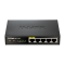 D-Link Switch 5x100Mbps 1xPOE port (DES-1005P)