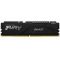 Kingston FURY Beast Black 16GB DDR5 5200Mhz CL40 Memória (KF552C40BB-16)
