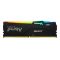 KINGSTON FURY Memória DDR5 8GB 6000MHz CL36 DIMM Beast RGB EXPO (KF560C36BBEA-8)