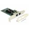 DeLock PCI-E Vezetékes hálózati Adapter (89944)
