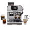 DELONGHI EC9455.M La Specialista Touch eszpresszó kávéfőző, tartály: 1,7 l, 1450W, Ezüst