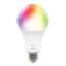 DELTACO SMART HOME SH-LE27RGB E27 LED okos izzó, színes