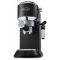 DeLonghi EC685.BK Dedica presszókávéfőző 15 bar, 3 sűrő:1 - 2 személyes és E.S.E., tehrmoblock, csészemelegítő (EC685.BK DEDICA)