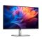 DELL P2725HE 27" FHD IPS monitor (210-BMJC) fekete