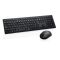Dell Pro Wireless Keyboard and Mouse - KM5221W - Hungarian (580-AJRF) fekete