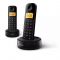 Philips D1602B/53 DECT telefon