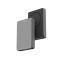 Dviced Ultrathin MagSafe Power bank 10000mAh, Black/Grey (DV400004)