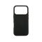Dviced Leather MagSafe iPhone 17 Pro case, fekete (DV512022)
