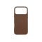Dviced Leather MagSafe iPhone 17 Pro Max case, barna (DV512025)