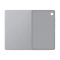 Samsung Galaxy Tab A11+ Book Cover, White (EF-BX230PWEGWW)