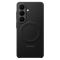 Samsung S26 Carbon Magnet Case, Black (EF-KS942SNEGWW)