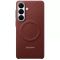 Samsung Galaxy S26 Carbon Magnet Case, Coralred (EF-KS942SREGWW)