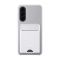 Samsung A57 Card Slot Case, Light Gray (EF-OA576TJEGWW)
