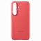 Samsung EF-PS931CREGWW S25 piros szilikon tok
