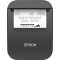 Epson blokknyomtató TM-P80II AC (121), 79,5mm, USB-C/Bluetooth, fekete (C31CK00121)