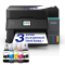 EPSON EcoTank L6390 A4 Multifunction Tintasugaras nyomtató (C11CL40405)