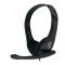 Omega FREESTYLE FH4088 headset (FH4088B) fekete