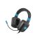 Media-Tech FURY RAPTOR Gaming headset (NFU-1584) Fekete