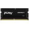 KINGSTON FURY Impact 8GB DDR5 4800MHz CL38 notebook memória (KF548S38IB-8)