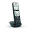 GIGASET ECO DECT Telefon, kézibeszélő, fekete (A690HX)