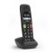 Gigaset ECO DECT E290HX Vezeték Nélküli Telefon Bázisállomás Nélkül (S30852-H2961-R101)