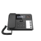 GIGASET Telefon DESK 600 telefon, fekete (S30350-H224-S201)