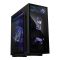 Asus ROG G1000 GM1000TY-R9800X043W - Windows 11 - Black