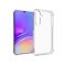 Gigapack Szilikon telefonvédő (ütésállóság, légpárnás sarok) ÁTLÁTSZÓ - Samsung Galaxy A35 5G (GP-154080)