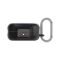 Samsung Buds4 | Buds4 Pro Clip Case with Carabiner, Black (GP-FPR640HIBBW)