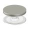 Samsung Magnet Mirror Case, Gray (GP-TOU026HIBJW)