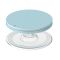 Samsung Magnet Mirror Case, Ice Blue (GP-TOU026HIBLW)