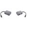 Lenovo USB-C Travel Hub Gen2, szürke (GX91A34575)