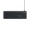 HAMA BILLENTYŰZET "CK-200", USB, FEKETE (173052)
