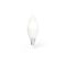 Hama Okos Wi-Fi LED Izzó E14 5,5W (176586) Fehér