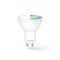 Hama Okos Wi-Fi LED Izzó GU10 5,5W (176582) RGB