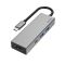 HAMA USB 3.1 TYPE-C HUB - 2 USB, 1 USB TYPE-C, HDMI (200107)