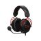 Kingston HyperX Cloud Alpha Vezetékes Gaming Headset HX-HSCA-RD/EM (4P5L1AM) Fekete-piros